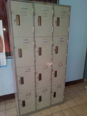 ตู้เหล็ก ล๊อกเกอร์