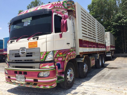 **2,500,000 บ.ต่อรอง/// HINO SERIES-700 พ่วงดั้มเกษตร **ขาย HINO MEGA 420แรง 24ล้อพ่วงแม่+ลูกดั้มเกษตร สวยๆ HINO MEGA SERIES-700 E13CTM-420HP EURO-3 ปี54 เครื่องเดิม เกียร์เดิม ไมล์3xx,xxx กม. เครื่องยนต์ E13C Turbointer 420แรง แน่น แรง ไม่มีเยิ้ม เกียร์เ **2,500,000 บ.ต่อรอง/// HINO SERIES-700 พ่วงดั้มเกษตร **ขาย HINO MEGA 420แรง 24ล้อพ่วงแม่+ลูกดั้มเกษตร สวยๆ HINO MEGA SERIES-700 E13CTM-420HP EURO-3 ปี54 เครื่องเดิม เกียร์เดิม ไมล์3xx,xxx กม. เครื่องยนต์ E13C Turbointer 420แรง แน่น แรง ไม่มีเยิ้ม เกียร์เ