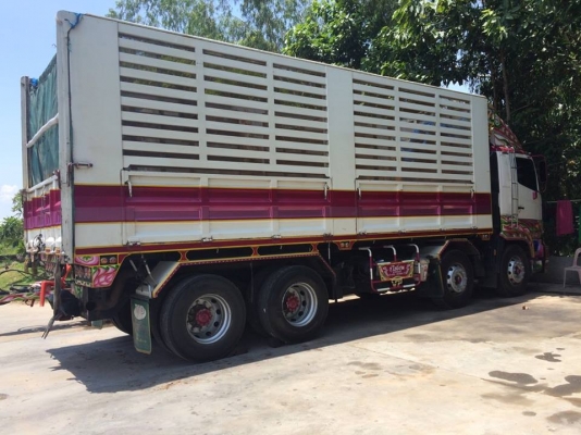 **2,500,000 บ.ต่อรอง/// HINO SERIES-700 พ่วงดั้มเกษตร **ขาย HINO MEGA 420แรง 24ล้อพ่วงแม่+ลูกดั้มเกษตร สวยๆ HINO MEGA SERIES-700 E13CTM-420HP EURO-3 ปี54 เครื่องเดิม เกียร์เดิม ไมล์3xx,xxx กม. เครื่องยนต์ E13C Turbointer 420แรง แน่น แรง ไม่มีเยิ้ม เกียร์เ **2,500,000 บ.ต่อรอง/// HINO SERIES-700 พ่วงดั้มเกษตร **ขาย HINO MEGA 420แรง 24ล้อพ่วงแม่+ลูกดั้มเกษตร สวยๆ HINO MEGA SERIES-700 E13CTM-420HP EURO-3 ปี54 เครื่องเดิม เกียร์เดิม ไมล์3xx,xxx กม. เครื่องยนต์ E13C Turbointer 420แรง แน่น แรง ไม่มีเยิ้ม เกียร์เ