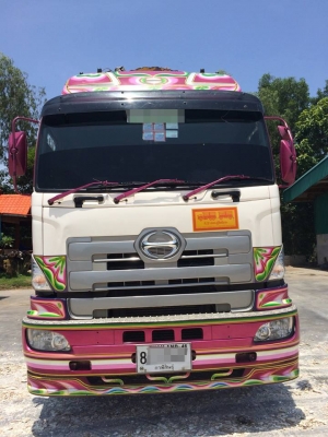 **2,500,000 บ.ต่อรอง/// HINO SERIES-700 พ่วงดั้มเกษตร **ขาย HINO MEGA 420แรง 24ล้อพ่วงแม่+ลูกดั้มเกษตร สวยๆ HINO MEGA SERIES-700 E13CTM-420HP EURO-3 ปี54 เครื่องเดิม เกียร์เดิม ไมล์3xx,xxx กม. เครื่องยนต์ E13C Turbointer 420แรง แน่น แรง ไม่มีเยิ้ม เกียร์เ **2,500,000 บ.ต่อรอง/// HINO SERIES-700 พ่วงดั้มเกษตร **ขาย HINO MEGA 420แรง 24ล้อพ่วงแม่+ลูกดั้มเกษตร สวยๆ HINO MEGA SERIES-700 E13CTM-420HP EURO-3 ปี54 เครื่องเดิม เกียร์เดิม ไมล์3xx,xxx กม. เครื่องยนต์ E13C Turbointer 420แรง แน่น แรง ไม่มีเยิ้ม เกียร์เ