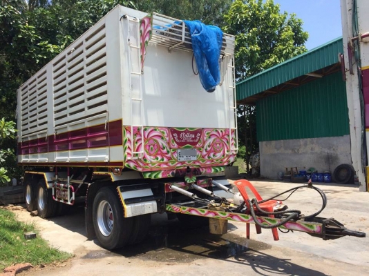 **2,500,000 บ.ต่อรอง/// HINO SERIES-700 พ่วงดั้มเกษตร **ขาย HINO MEGA 420แรง 24ล้อพ่วงแม่+ลูกดั้มเกษตร สวยๆ HINO MEGA SERIES-700 E13CTM-420HP EURO-3 ปี54 เครื่องเดิม เกียร์เดิม ไมล์3xx,xxx กม. เครื่องยนต์ E13C Turbointer 420แรง แน่น แรง ไม่มีเยิ้ม เกียร์เ **2,500,000 บ.ต่อรอง/// HINO SERIES-700 พ่วงดั้มเกษตร **ขาย HINO MEGA 420แรง 24ล้อพ่วงแม่+ลูกดั้มเกษตร สวยๆ HINO MEGA SERIES-700 E13CTM-420HP EURO-3 ปี54 เครื่องเดิม เกียร์เดิม ไมล์3xx,xxx กม. เครื่องยนต์ E13C Turbointer 420แรง แน่น แรง ไม่มีเยิ้ม เกียร์เ