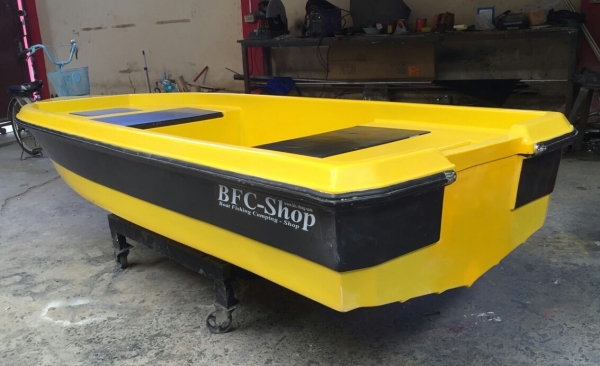 ขออนุญาติขายจ้า.....ของใหม่เพิ่งออกจากเตาเลย  เรือ 11 ฟุตจัมโบ้ ค่ายBFC ยังไม่ได้ลงน้ำใช้งานเลย ขายเพราะขยับใหญ่ขึ้นจ้า....  ราคา 19,000  (เน้นน๊ะคับ...เรือใหม่จิงไม่มีย้อมแมว)  สนใจติดต่อ 0891624420