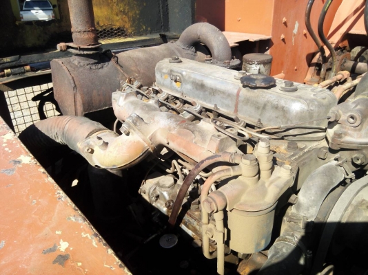 ขาย แม็กโค ฮิตาชิ 60~3 สภายพร้อมใช้งานเลยครับ ราคา 245,000บ ต่อรองได้ครับ