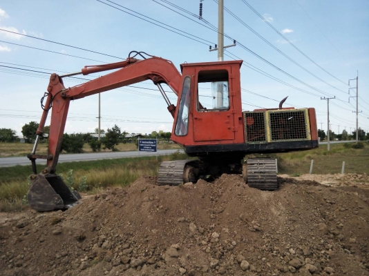 ขาย แม็กโค ฮิตาชิ 60~3 สภายพร้อมใช้งานเลยครับ ราคา 245,000บ ต่อรองได้ครับ