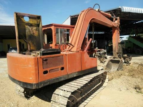 ขาย แม็กโค ฮิตาชิ 60~3 สภายพร้อมใช้งานเลยครับ ราคา 245,000บ ต่อรองได้ครับ