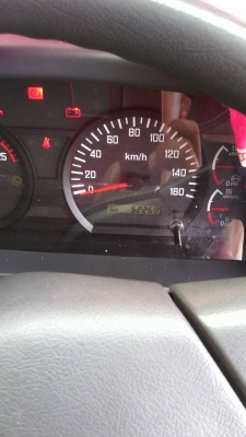 อีซูซุ360ปี57แม่ลูกวิ่งได้50000โลขาย850000