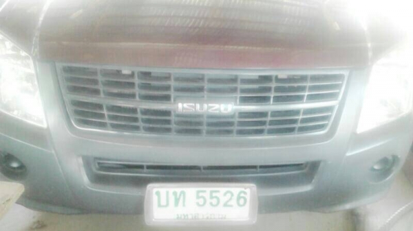 ดีแม็กหัวเดียวปี49เดิมบางรถบ้านครับ