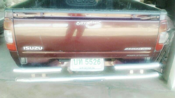 ดีแม็กหัวเดียวปี49เดิมบางรถบ้านครับ