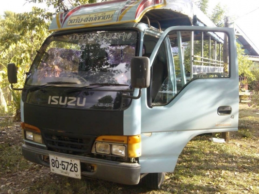 ขายด่วน!!! NKR ราคาถูกๆ