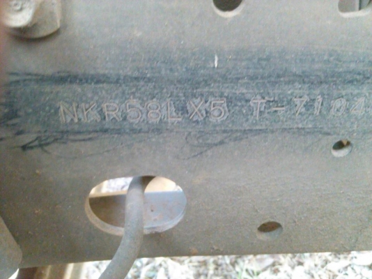 ขายด่วน!!! NKR ราคาถูกๆ