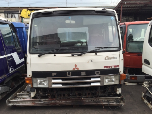 ขายหัวเก๋ง fuso เฉินหลง ติดคัซซี่ จากญี่ปุ่น