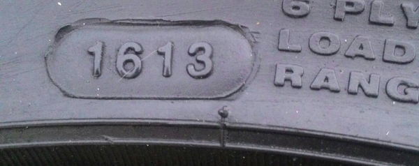 ขายยาง Mud 31R15 สวยๆ