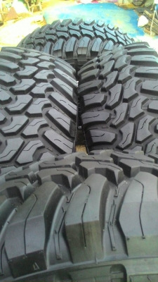 ขายยาง Mud 31R15 สวยๆ