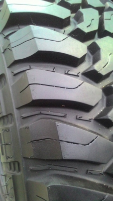 ขายยาง Mud 31R15 สวยๆ