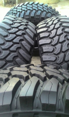 ขายยาง Mud 31R15 สวยๆ