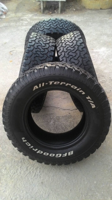 ขายยาง BF All 265/70R17