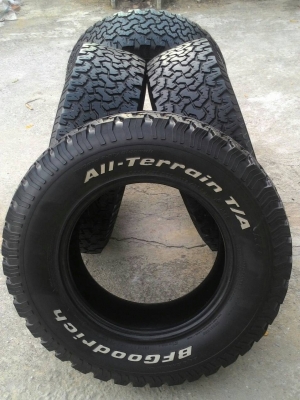 ขายยาง BF All 265/70R17