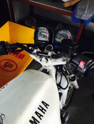 ขายบิ๊กไบล์ yamaha xj600ทะเบียนแท้พร้อมโอน