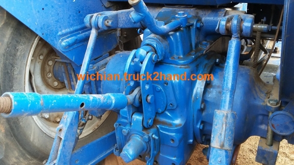 ขายแล้วขอบคุณหมอเฮ้ง มากครับ รถไถ6640 NEW HOLLAND 2เพลา ราคาคุยกับเจ้าของโดยตรง(เจ้าของต้องการรวมเงินจ่ายค่าที่ดิน)