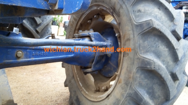 ขายแล้วขอบคุณหมอเฮ้ง มากครับ รถไถ6640 NEW HOLLAND 2เพลา ราคาคุยกับเจ้าของโดยตรง(เจ้าของต้องการรวมเงินจ่ายค่าที่ดิน)