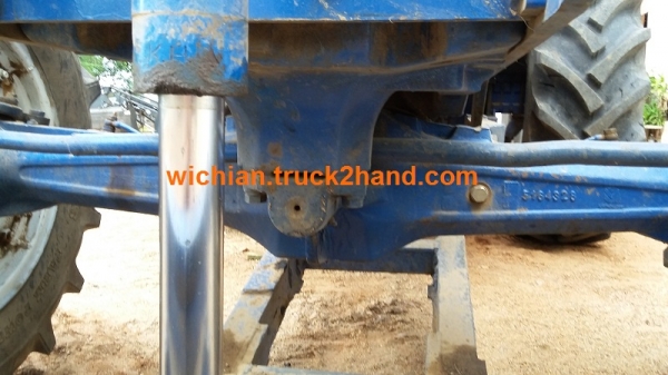 ขายแล้วขอบคุณหมอเฮ้ง มากครับ รถไถ6640 NEW HOLLAND 2เพลา ราคาคุยกับเจ้าของโดยตรง(เจ้าของต้องการรวมเงินจ่ายค่าที่ดิน)