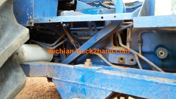 ขายแล้วขอบคุณหมอเฮ้ง มากครับ รถไถ6640 NEW HOLLAND 2เพลา ราคาคุยกับเจ้าของโดยตรง(เจ้าของต้องการรวมเงินจ่ายค่าที่ดิน)