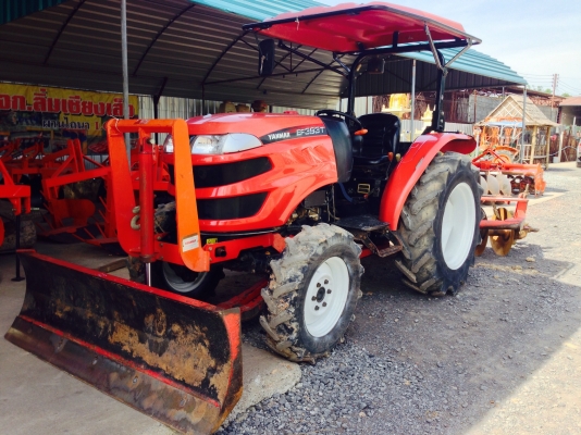 ยันมาร์EF393T