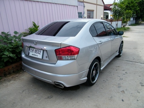 !!! รถบ้าน นักศึกษาผู้หญิงใช้ มือเดียว HONDA CITY 1.5 I-VTEC ปี 09 รถสวยมากเดิมๆ