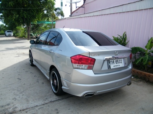 !!! รถบ้าน นักศึกษาผู้หญิงใช้ มือเดียว HONDA CITY 1.5 I-VTEC ปี 09 รถสวยมากเดิมๆ