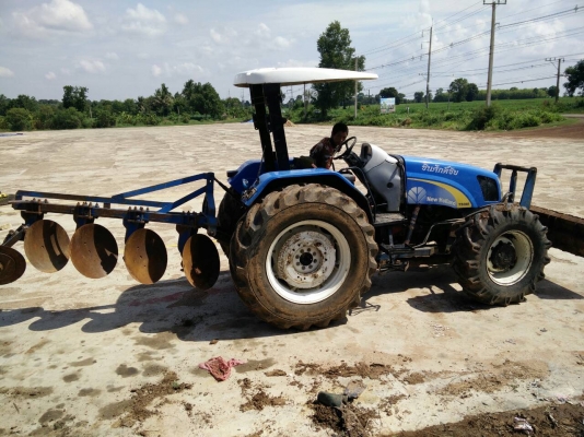 New Holland 5060