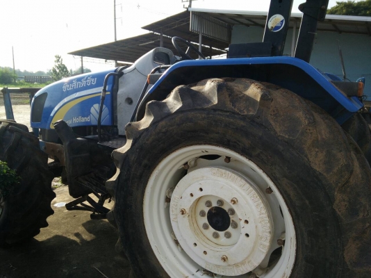 New Holland 5060