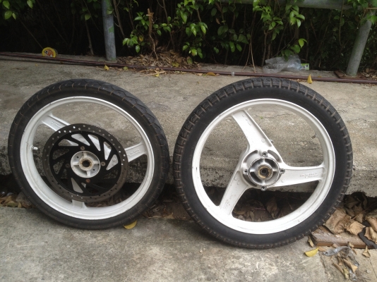 ขายแม็ก kr150