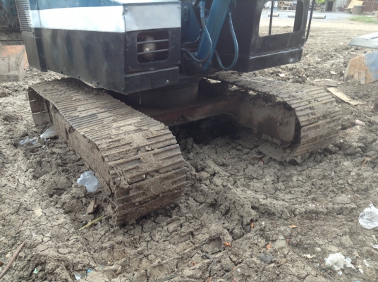 ขาย KOMATSU 10HT สภาพสวยพร้อมใช้งาน เครื่องดีช่วงล่างดี ใบเเทร็กครบ ราคาต่อรองได้