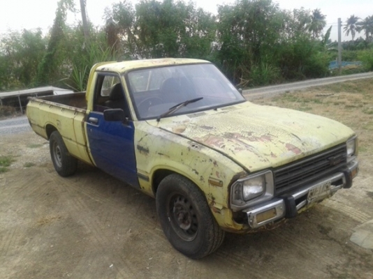 ขายครับไฮลักซ์เรโวเครื่อง2.4ฮีโรพร้อมเข้าไรสวน