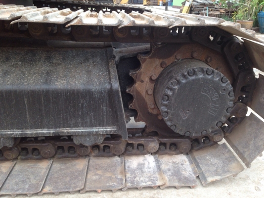 ขายด่วน Kobelco SK120-3  Mark-V super นำเข้าจากญี่ปุ่น สภาพสวย พร้อมใช้งาน