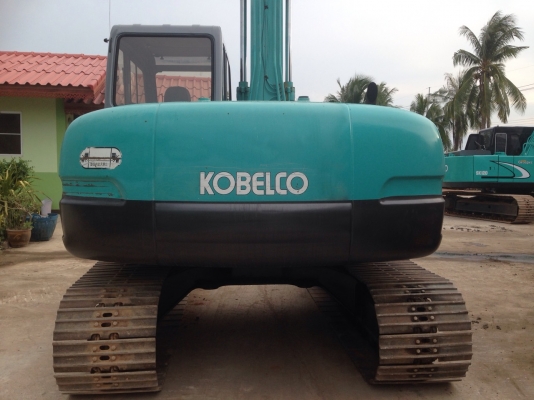 ขายด่วน Kobelco SK120-3  Mark-V super นำเข้าจากญี่ปุ่น สภาพสวย พร้อมใช้งาน