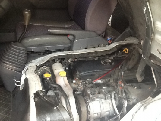 ขายดาวน์ตู้นิสสัน