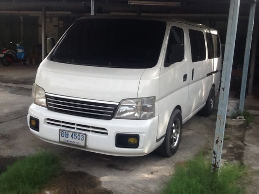 ขายดาวน์ตู้นิสสัน