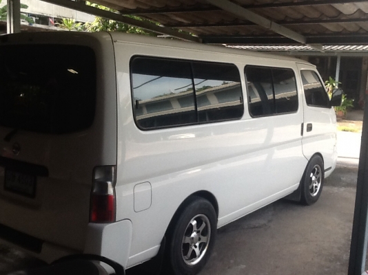 ขายดาวน์ตู้นิสสัน