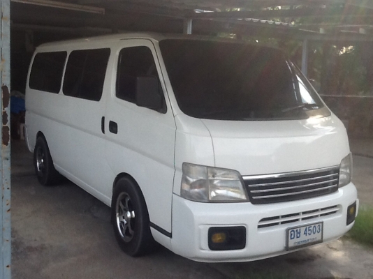 ขายดาวน์ตู้นิสสัน