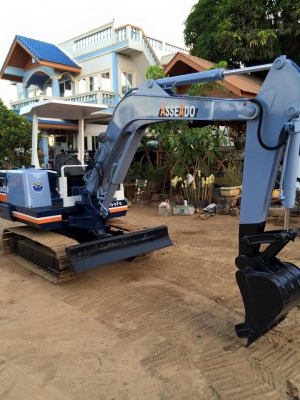 ขายรถขุด KUBOTA KX-030 เครื่อง V15 4สูบ เครื่องดี ปั้มดี สภาพพร้อมใช้งาน เป็นรถเก่านอกแท้ญี่ปุ่นมีเอกสารแจ้งจำหน่าย พร้อมจดทะเบียน ราคา 270,000 สนใจติดต่อ 083-3436937 กิตติศักดิ์  line:mjkodream