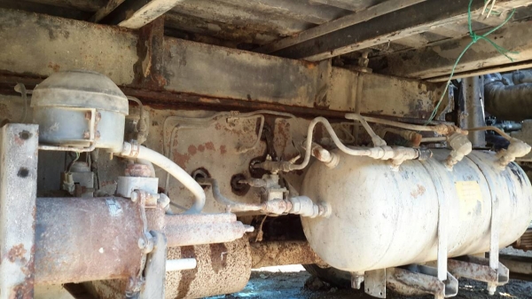 ขาย HINO FF3H ปี39 ยาว.7:20เมตร เครื่องดี คัสซีไม่สวย กระบะสแตนเลส ขายตามสภาพ เอกสารพร้อมโอน