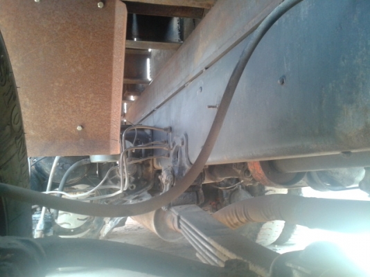 ขายแล้วบรรทุก2เพลา12ล้อติดเครน4.5ตัน เครื่องP11C รถสวยพร้อมใช้งาน ขายแล้วบรรทุก2เพลา12ล้อติดเครน4.5ตัน เครื่องP11C รถสวยพร้อมใช้งาน