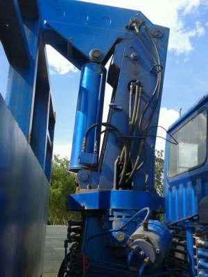 ขายแล้วบรรทุก2เพลา12ล้อติดเครน4.5ตัน เครื่องP11C รถสวยพร้อมใช้งาน ขายแล้วบรรทุก2เพลา12ล้อติดเครน4.5ตัน เครื่องP11C รถสวยพร้อมใช้งาน