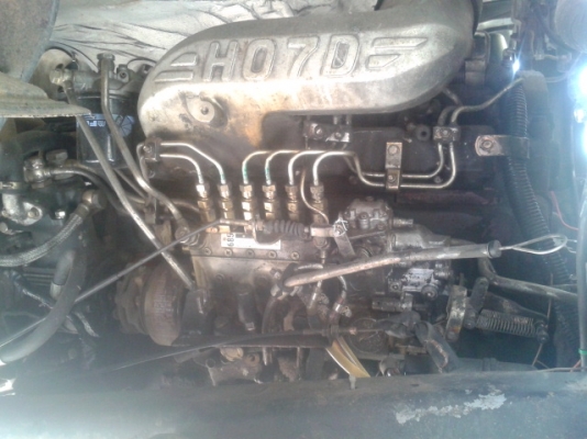 ขายแล้วบรรทุก2เพลา12ล้อติดเครน4.5ตัน เครื่องP11C รถสวยพร้อมใช้งาน ขายแล้วบรรทุก2เพลา12ล้อติดเครน4.5ตัน เครื่องP11C รถสวยพร้อมใช้งาน