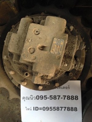 EX120-3 มอเตอร์ตัวเดิน เช็คนอกญี่ปุ่นไม่เคยใช้งานในไทย EX120-3 มอเตอร์ตัวเดิน เช็คนอกญี่ปุ่นไม่เคยใช้งานในไทย