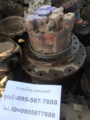 มอเตอร์ตัวเดิน CAT330 สวยนอกญี่ปุ่นไม่เคยใช้งานในไทย มอเตอร์ตัวเดิน CAT330 สวยนอกญี่ปุ่นไม่เคยใช้งานในไทย