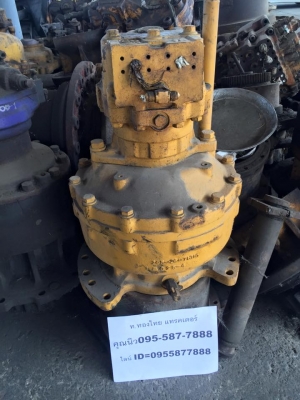PC200-3 ชุดเกียร์สวิง โป๊ะสวิงพร้อมมอเตอร์ โคมัสสุ PC200-3