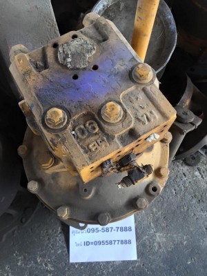 PC200-3 ชุดเกียร์สวิง โป๊ะสวิงพร้อมมอเตอร์ โคมัสสุ PC200-3