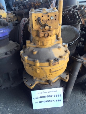 PC200-3 ชุดเกียร์สวิง โป๊ะสวิงพร้อมมอเตอร์ โคมัสสุ PC200-3